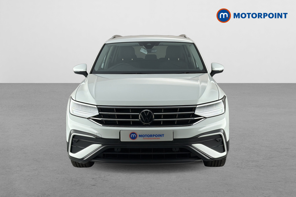 Volkswagen Tiguan Allspace Life Automatic Petrol SUV - Stock Number (1666943) - Front bumper