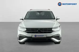 Volkswagen Tiguan Allspace Life Automatic Petrol SUV - Stock Number (1666943) - Front bumper