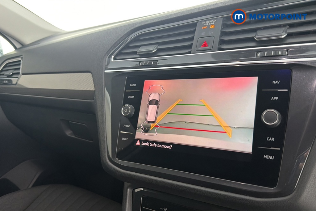 Volkswagen Tiguan Allspace Life Automatic Petrol SUV - Stock Number (1666943) - 13th supplementary image