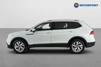 Volkswagen Tiguan Allspace Life Automatic Petrol SUV - Stock Number (1666943) - Drivers side