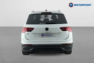 Volkswagen Tiguan Allspace Life Automatic Petrol SUV - Stock Number (1666943) - Rear bumper
