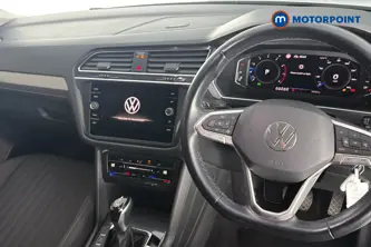 Volkswagen Tiguan Allspace Life Automatic Petrol SUV - Stock Number (1666943) - 1st supplementary image