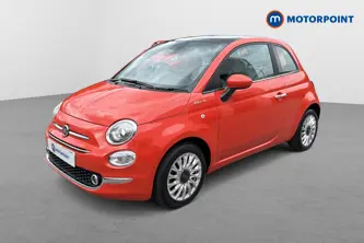 Fiat 500 Dolcevita Manual Petrol Hatchback - Stock Number (1667033) - Passenger side front corner