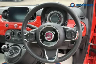 Fiat 500 Dolcevita Manual Petrol Hatchback - Stock Number (1667033) - 2nd supplementary image