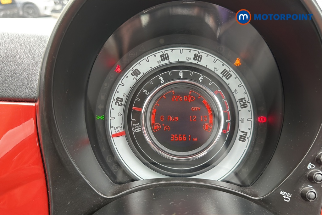 Fiat 500 Dolcevita Manual Petrol Hatchback - Stock Number (1667033) - 7th supplementary image
