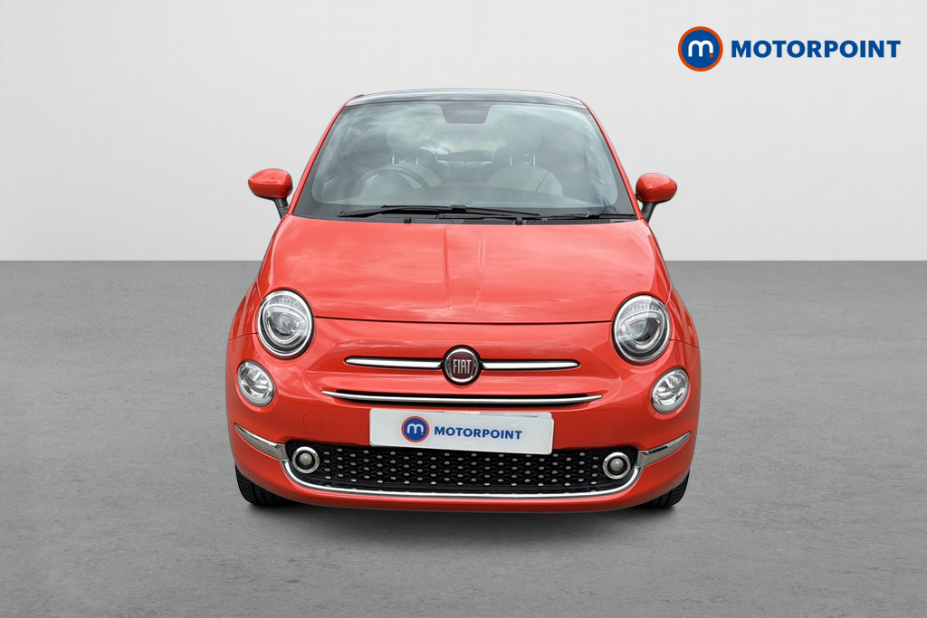 Fiat 500 Dolcevita Manual Petrol Hatchback - Stock Number (1667033) - Front bumper