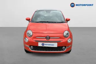 Fiat 500 Dolcevita Manual Petrol Hatchback - Stock Number (1667033) - Front bumper