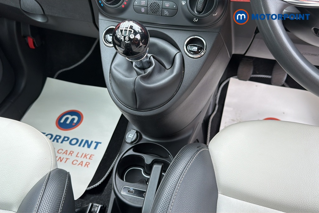 Fiat 500 Dolcevita Manual Petrol Hatchback - Stock Number (1667033) - 15th supplementary image