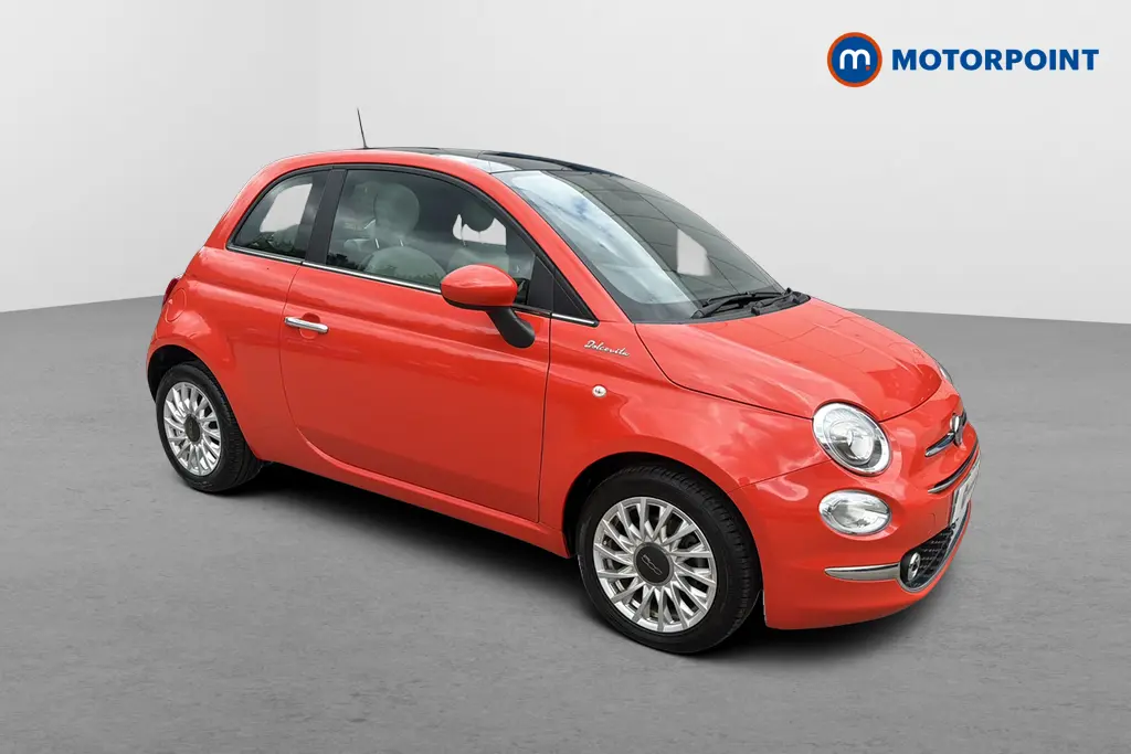 2022 Fiat 500