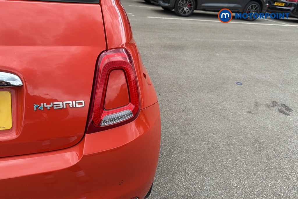 Fiat 500 Dolcevita Manual Petrol Hatchback - Stock Number (1667033) - 36th supplementary image