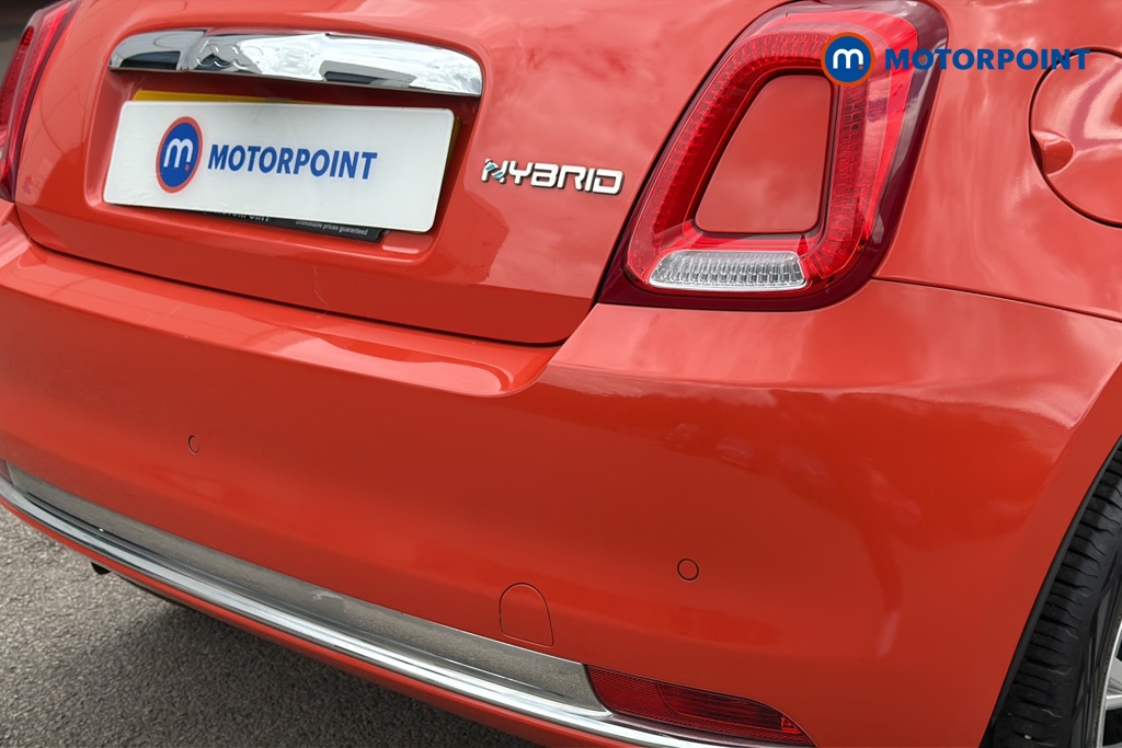 Fiat 500 Dolcevita Manual Petrol Hatchback - Stock Number (1667033) - 39th supplementary image