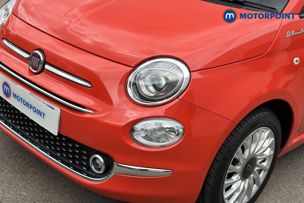 Fiat 500 Dolcevita Manual Petrol Hatchback - Stock Number (1667033) - 42nd supplementary image