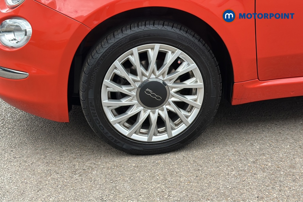 Fiat 500 Dolcevita Manual Petrol Hatchback - Stock Number (1667033) - 44th supplementary image