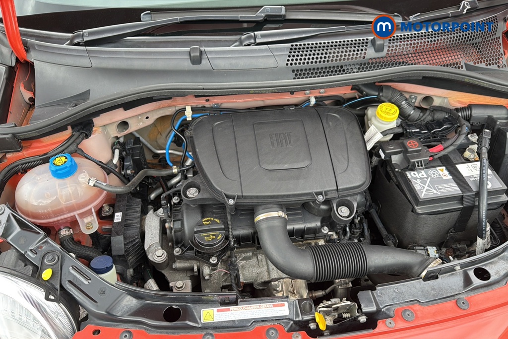 Fiat 500 Dolcevita Manual Petrol Hatchback - Stock Number (1667033) - 48th supplementary image