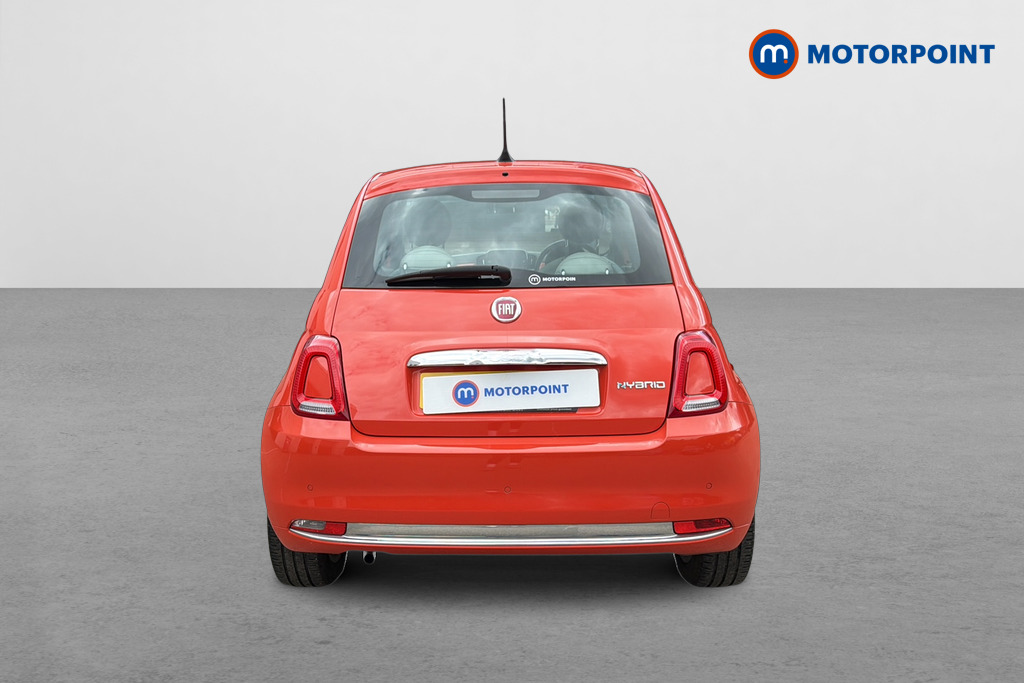 Fiat 500 Dolcevita Manual Petrol Hatchback - Stock Number (1667033) - Rear bumper