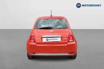 Fiat 500 Dolcevita Manual Petrol Hatchback - Stock Number (1667033) - Rear bumper