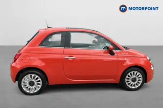 Fiat 500 Dolcevita Manual Petrol Hatchback - Stock Number (1667033) - Passenger side