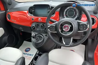 Fiat 500 Dolcevita Manual Petrol Hatchback - Stock Number (1667033) - 1st supplementary image