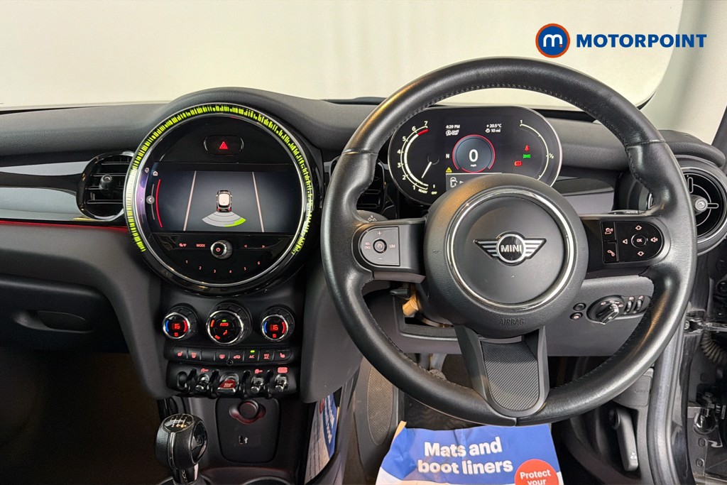 Mini Hatchback Cooper S Classic Manual Petrol Hatchback - Stock Number (1667122) - 2nd supplementary image