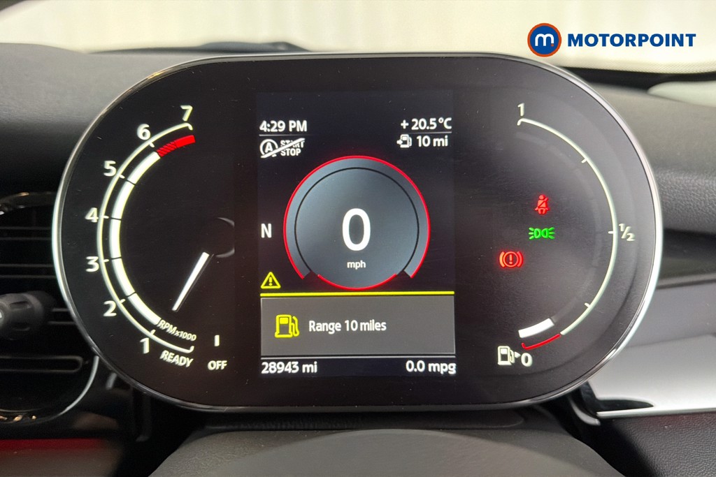 Mini Hatchback Cooper S Classic Manual Petrol Hatchback - Stock Number (1667122) - 8th supplementary image