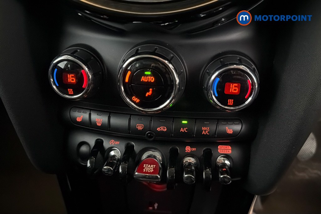 Mini Hatchback Cooper S Classic Manual Petrol Hatchback - Stock Number (1667122) - 12th supplementary image