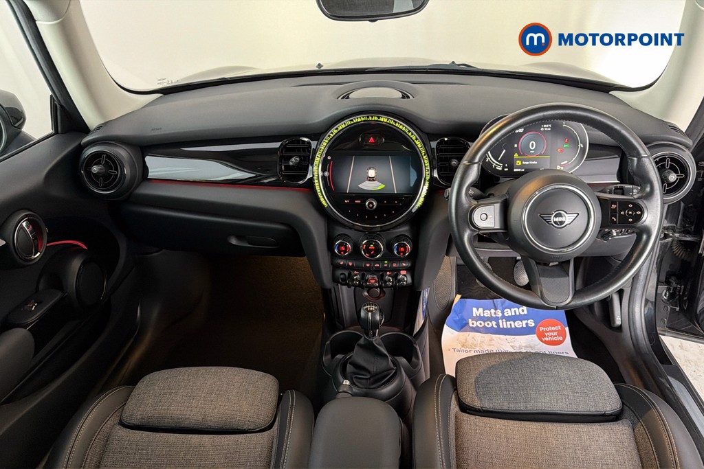 Mini Hatchback Cooper S Classic Manual Petrol Hatchback - Stock Number (1667122) - 1st supplementary image