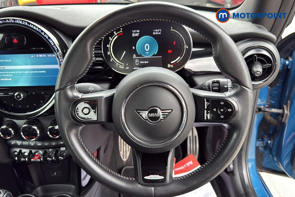 Mini Hatchback Cooper Sport Manual Petrol Hatchback - Stock Number (1667133) - 2nd supplementary image