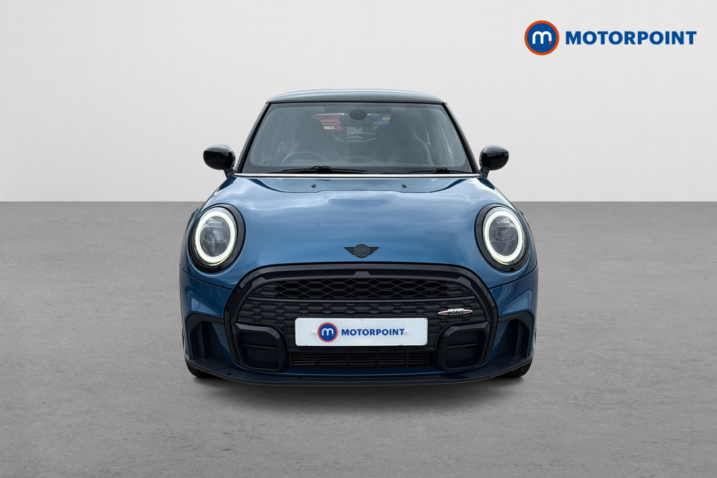Mini Hatchback Cooper Sport Manual Petrol Hatchback - Stock Number (1667133) - Front bumper