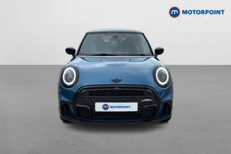 Mini Hatchback Cooper Sport Manual Petrol Hatchback - Stock Number (1667133) - Front bumper