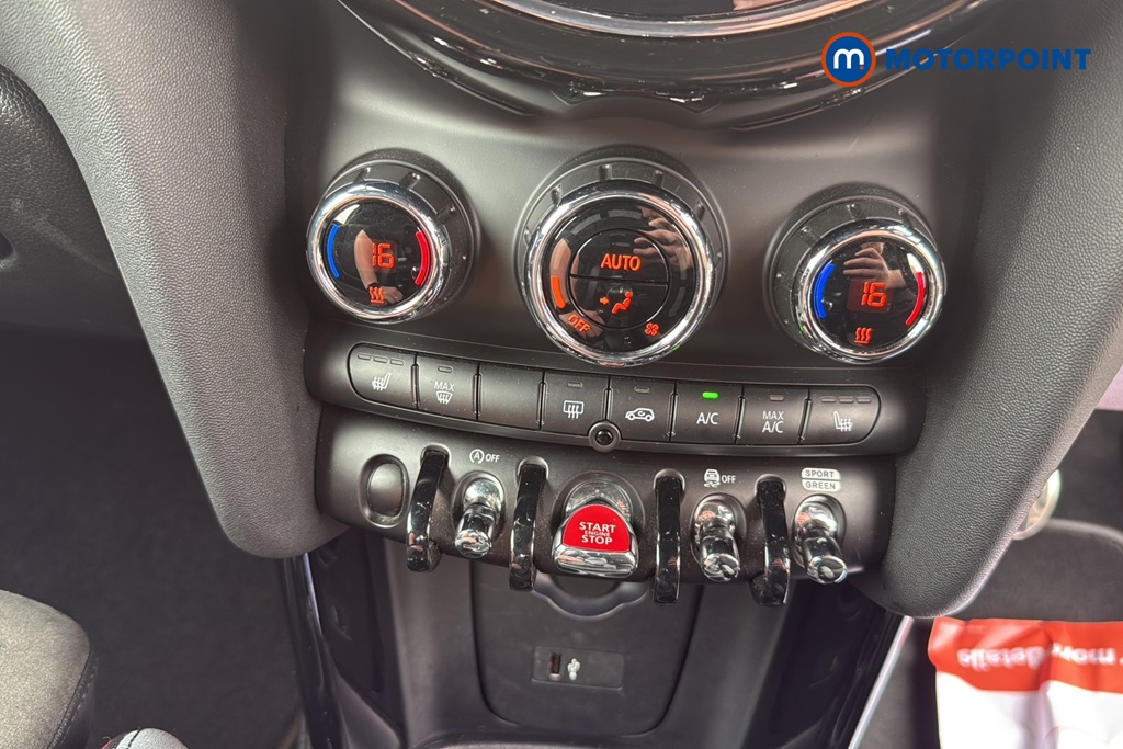 Mini Hatchback Cooper Sport Manual Petrol Hatchback - Stock Number (1667133) - 12th supplementary image