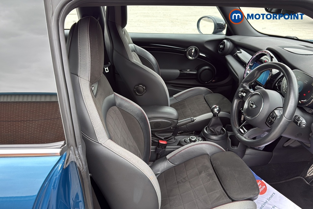Mini Hatchback Cooper Sport Manual Petrol Hatchback - Stock Number (1667133) - 22nd supplementary image