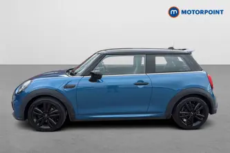 Mini Hatchback Cooper Sport Manual Petrol Hatchback - Stock Number (1667133) - Drivers side