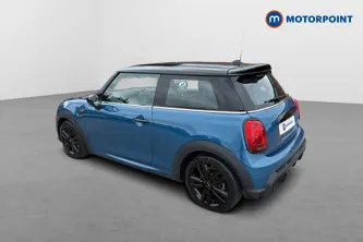 Mini Hatchback Cooper Sport Manual Petrol Hatchback - Stock Number (1667133) - Drivers side rear corner