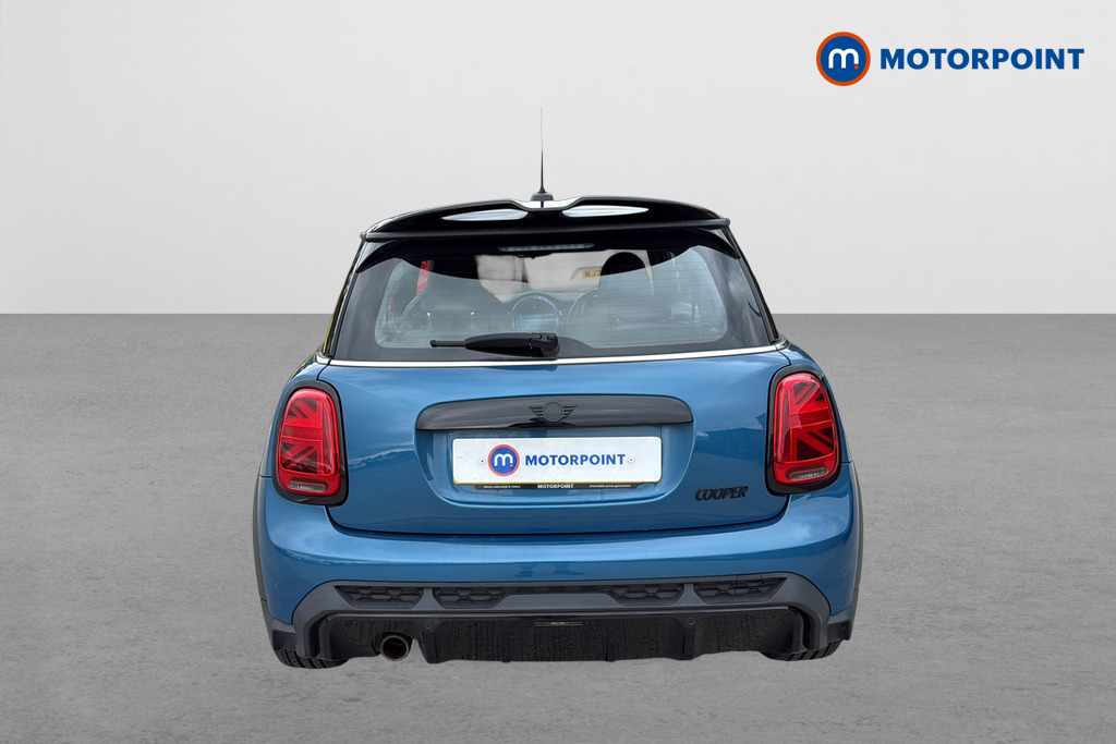 Mini Hatchback Cooper Sport Manual Petrol Hatchback - Stock Number (1667133) - Rear bumper