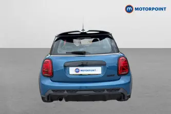 Mini Hatchback Cooper Sport Manual Petrol Hatchback - Stock Number (1667133) - Rear bumper