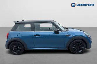 Mini Hatchback Cooper Sport Manual Petrol Hatchback - Stock Number (1667133) - Passenger side
