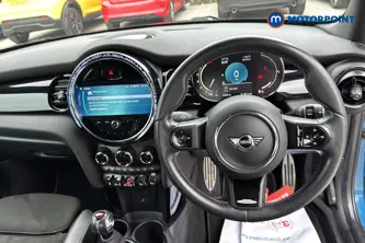 Mini Hatchback Cooper Sport Manual Petrol Hatchback - Stock Number (1667133) - 1st supplementary image