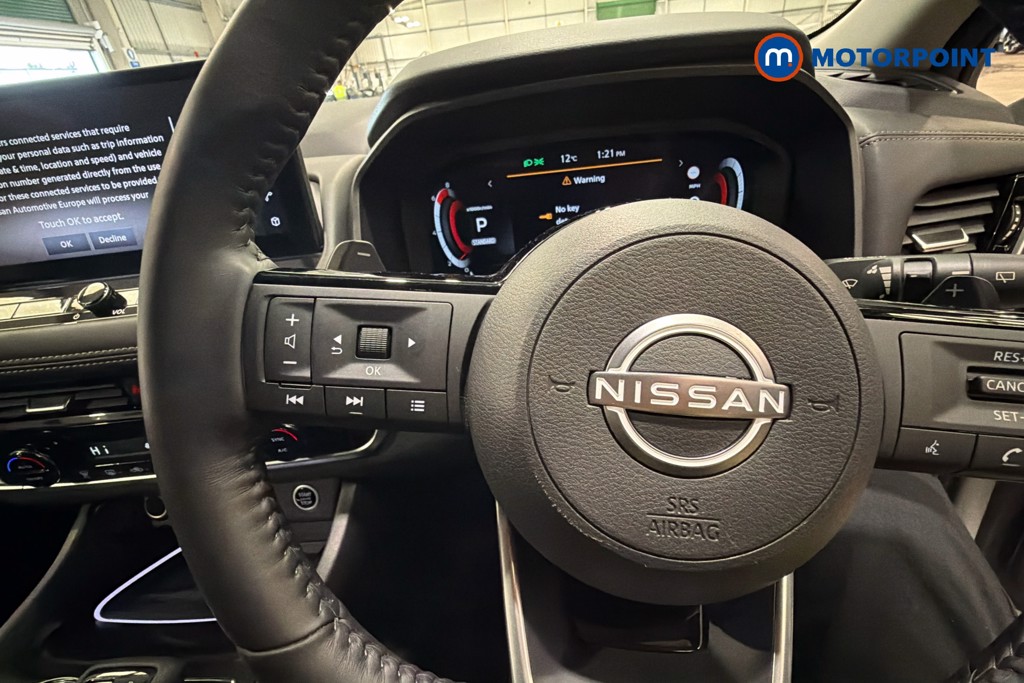 Nissan X-Trail N-Connecta Automatic Petrol SUV - Stock Number (1667136) - 3rd supplementary image