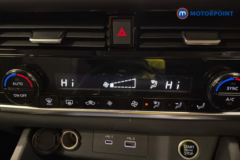 Nissan X-Trail N-Connecta Automatic Petrol SUV - Stock Number (1667136) - 12th supplementary image