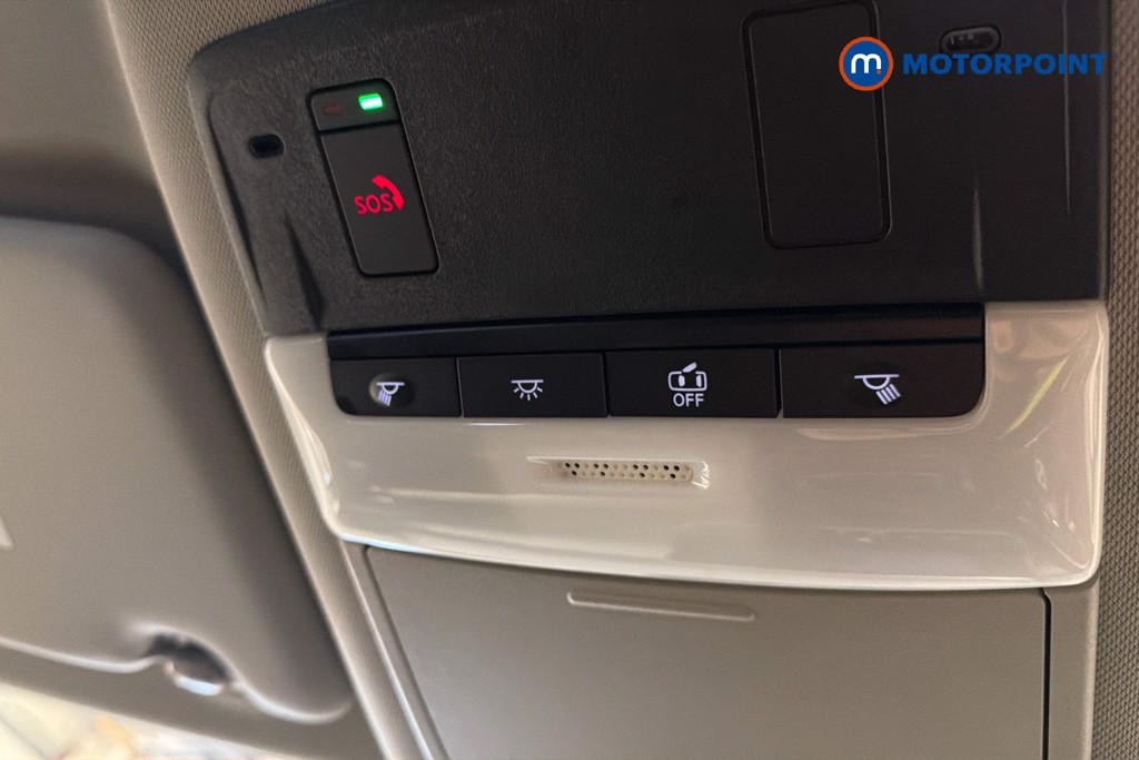 Nissan X-Trail N-Connecta Automatic Petrol SUV - Stock Number (1667136) - 18th supplementary image