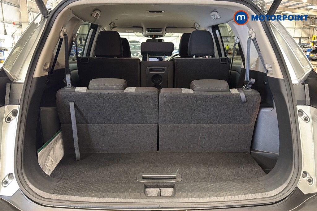 Nissan X-Trail N-Connecta Automatic Petrol SUV - Stock Number (1667136) - 33rd supplementary image