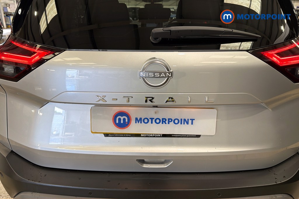 Nissan X-Trail N-Connecta Automatic Petrol SUV - Stock Number (1667136) - 37th supplementary image