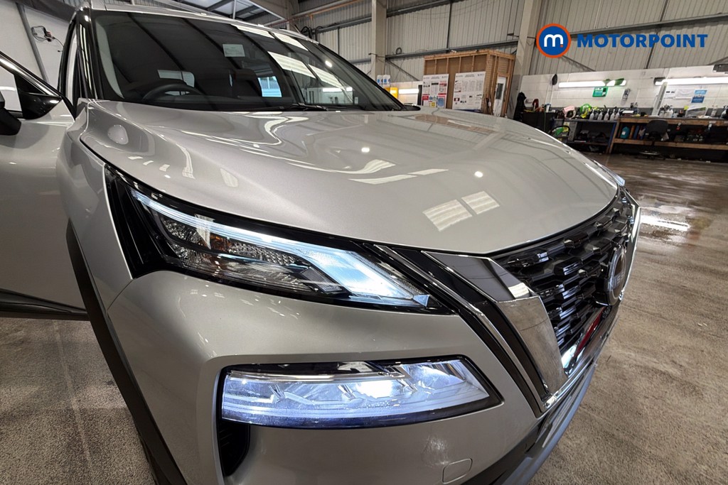 Nissan X-Trail N-Connecta Automatic Petrol SUV - Stock Number (1667136) - 44th supplementary image