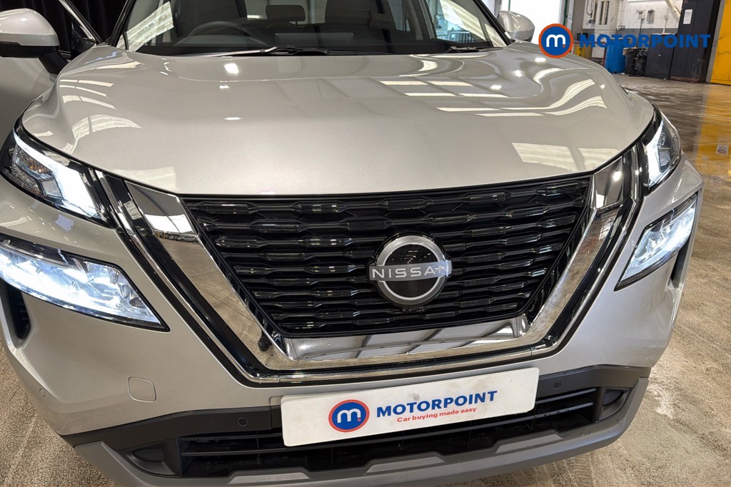 Nissan X-Trail N-Connecta Automatic Petrol SUV - Stock Number (1667136) - 45th supplementary image