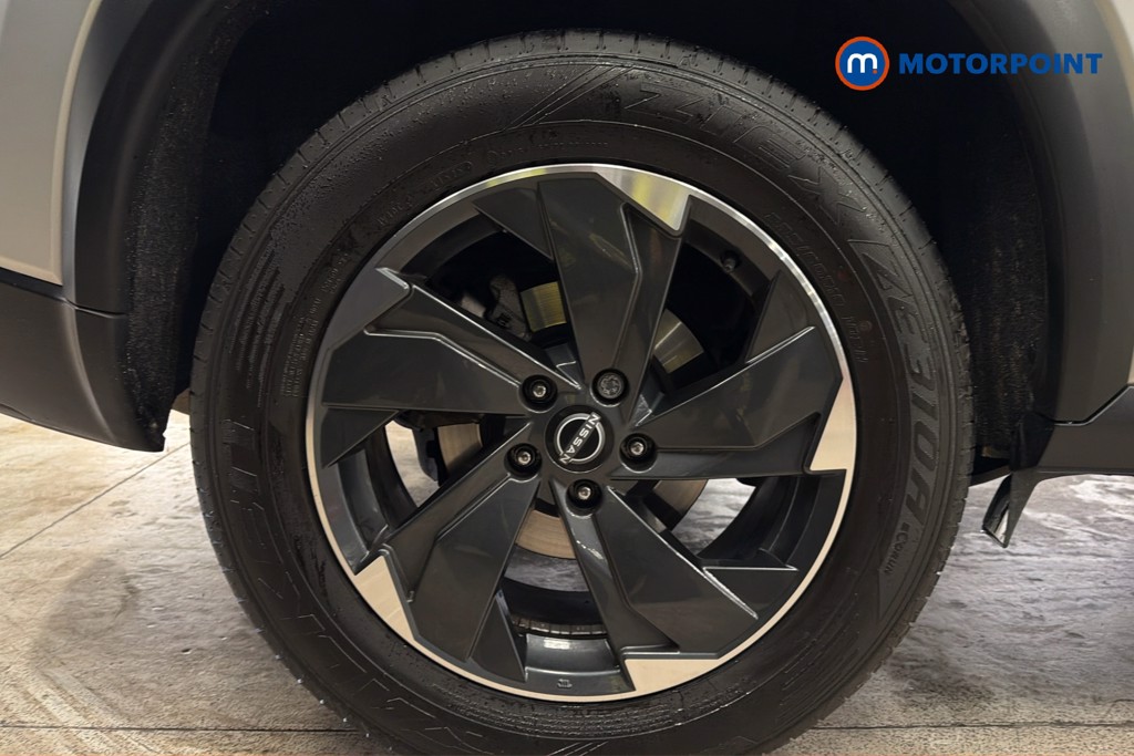 Nissan X-Trail N-Connecta Automatic Petrol SUV - Stock Number (1667136) - 49th supplementary image