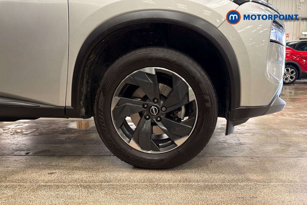 Nissan X-Trail N-Connecta Automatic Petrol SUV - Stock Number (1667136) - 50th supplementary image