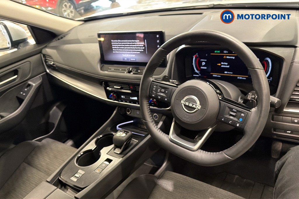 Nissan X-Trail N-Connecta Automatic Petrol SUV - Stock Number (1667136) - 1st supplementary image