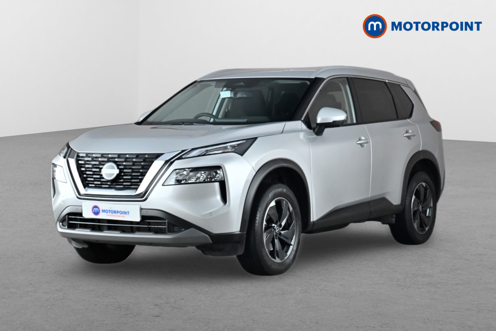 Nissan X-Trail N-Connecta Automatic Petrol SUV - Stock Number (1667136) - Passenger side front corner