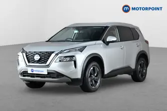 Nissan X-Trail N-Connecta Automatic Petrol SUV - Stock Number (1667136) - Passenger side front corner