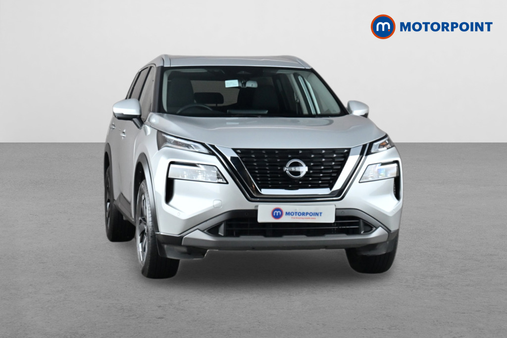 Nissan X-Trail N-Connecta Automatic Petrol SUV - Stock Number (1667136) - Front bumper